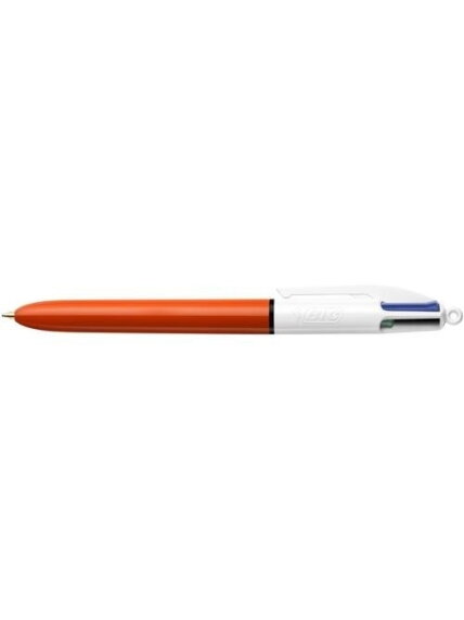 Bic Tušinukas Fine 4 spalvų, 1 vnt. 233843 Bic Tušinukas Fine 4 spalvų, 1 vnt. 233843