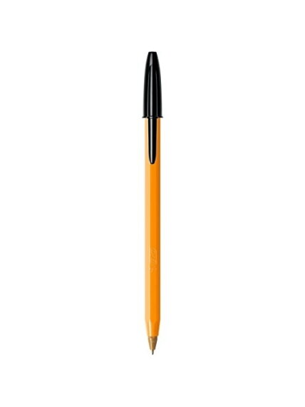 Bic Tušinukas Orange Fine 0.8 mm, juodas , 1 vnt. 101144 Bic Tušinukas Orange Fine 0.8 mm, juodas , 1 vnt. 101144
