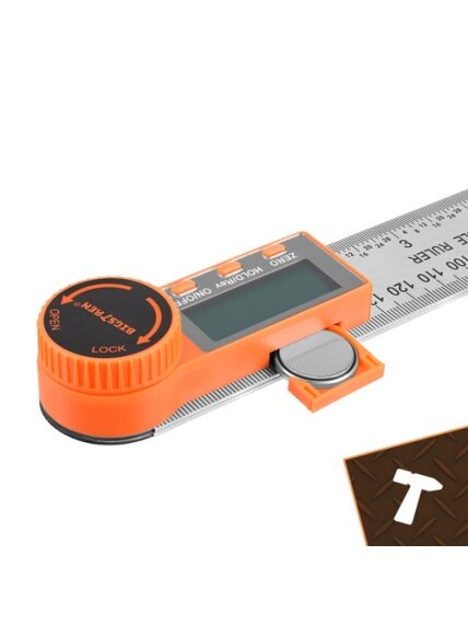Elektroninis kampmatis „Bigstren 26957“ 11