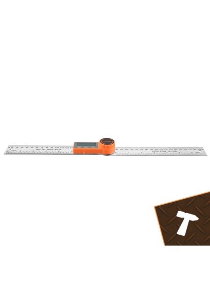 Elektroninis kampmatis „Bigstren 26957“ 13