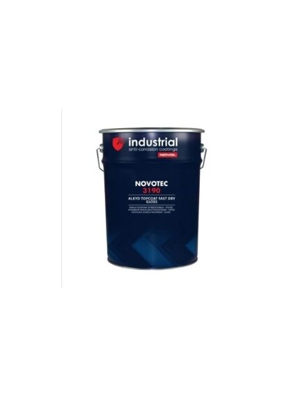 Binderis NOVOTEC 3190 18L Binderis NOVOTEC 3190 18L