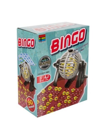 Bingo Kruzzel 25006 stalo žaidimas 1