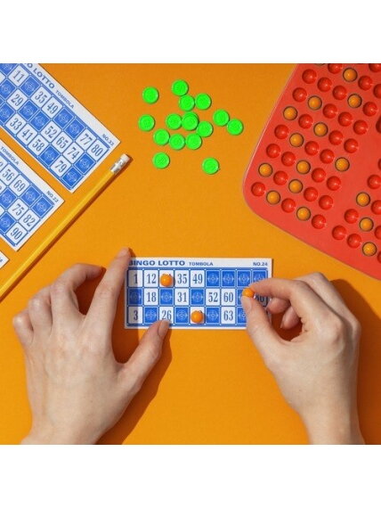 Bingo Kruzzel 25006 stalo žaidimas 13