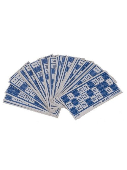 Bingo Kruzzel 25006 stalo žaidimas 8