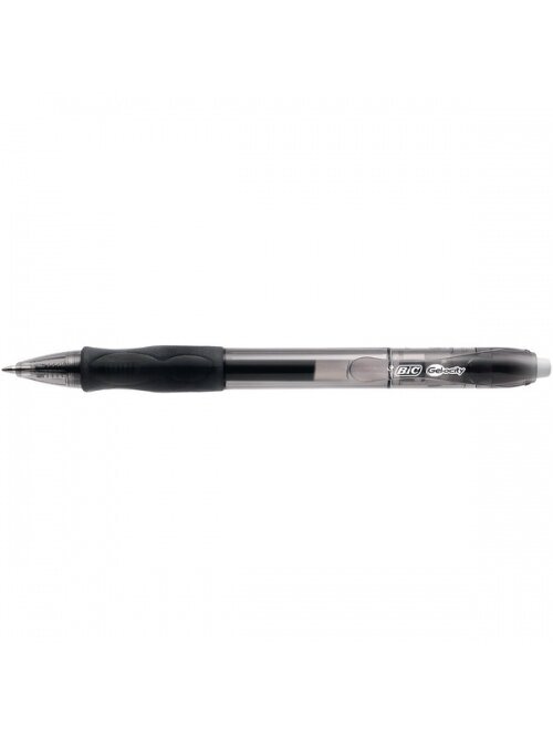 Bic Gelinis rašiklis Gel-Ocity 0.7 mm, juodas, 1 vnt. 600659 Bic Gelinis rašiklis Gel-Ocity 0.7 mm, juodas, 1 vnt. 600659