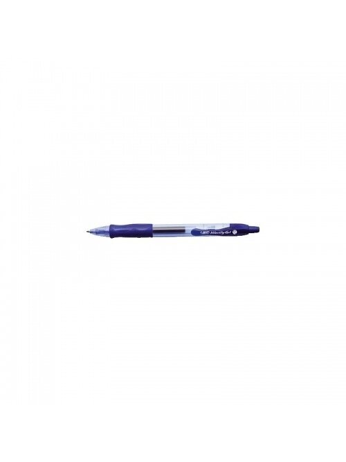 Bic Gelinis rašiklis Gel-Ocity, 0.7 mm, mėlynas , 1 vnt. 600635 Bic Gelinis rašiklis Gel-Ocity, 0.7 mm, mėlynas , 1 vnt. 600635