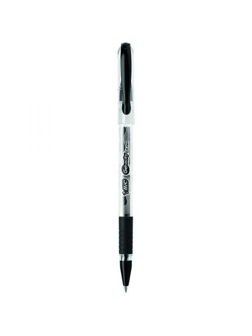 Bic Gelinis rašiklis Gel-Ocity Stic 0.5 mm, juodas, 1 vnt. Bic Gelinis rašiklis Gel-Ocity Stic 0.5 mm, juodas, 1 vnt.