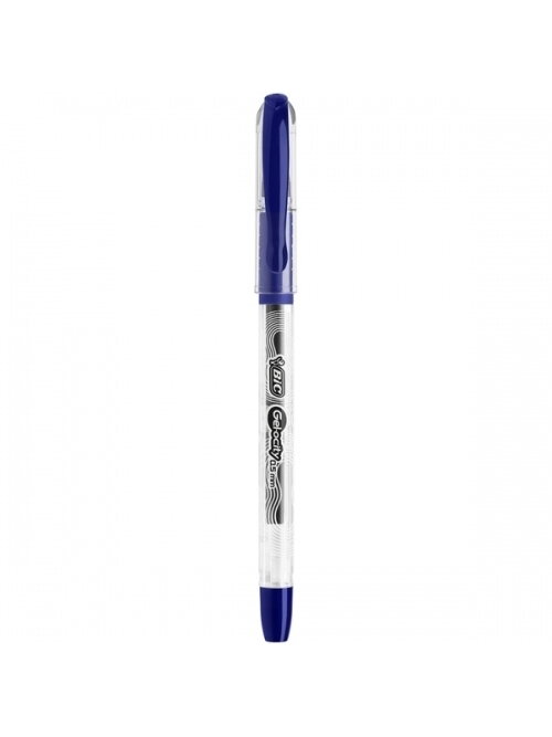 Bic Gelinis rašiklis Gel-Ocity Stic 0.5 mm, mėlynas, 1 vnt. Bic Gelinis rašiklis Gel-Ocity Stic 0.5 mm, mėlynas, 1 vnt.