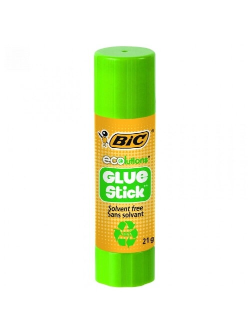 Bic Pieštukiniai klijai Glustic 21 g, 1 vnt.