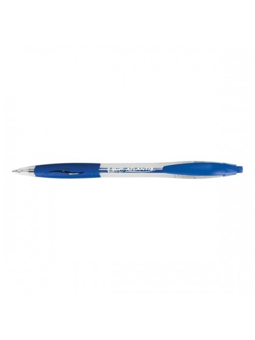 Bic Tušinukas Atlantis Classic 1.0 mm, mėlynas, 1 vnt. 136700 Bic Tušinukas Atlantis Classic 1.0 mm, mėlynas, 1 vnt. 136700