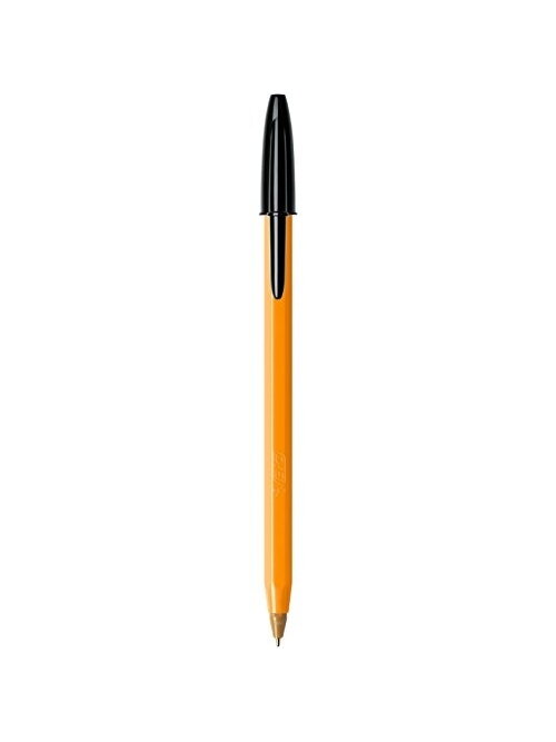 Bic Tušinukas Orange Fine 0.8 mm, juodas , 1 vnt. 101144 Bic Tušinukas Orange Fine 0.8 mm, juodas , 1 vnt. 101144