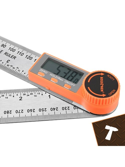 Elektroninis kampmatis „Bigstren 26957“ 12