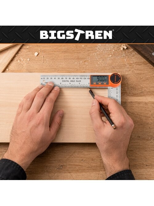 Elektroninis kampmatis „Bigstren 26957“ 14
