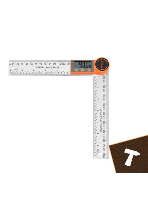 Elektroninis kampmatis „Bigstren 26957“ 5