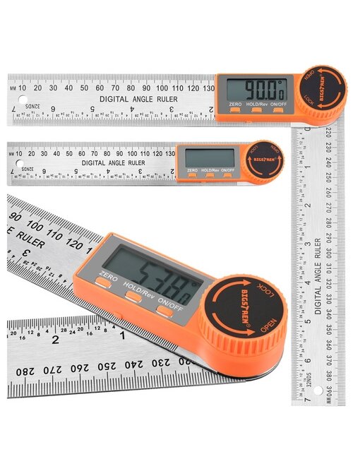 Elektroninis kampmatis „Bigstren 26957“