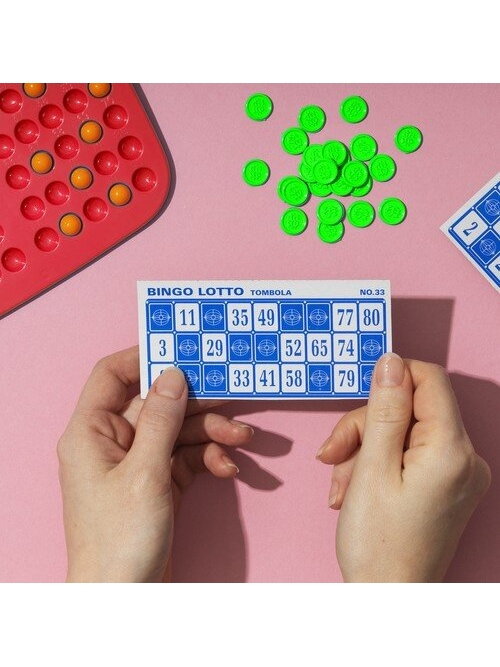 Bingo Kruzzel 25006 stalo žaidimas 12