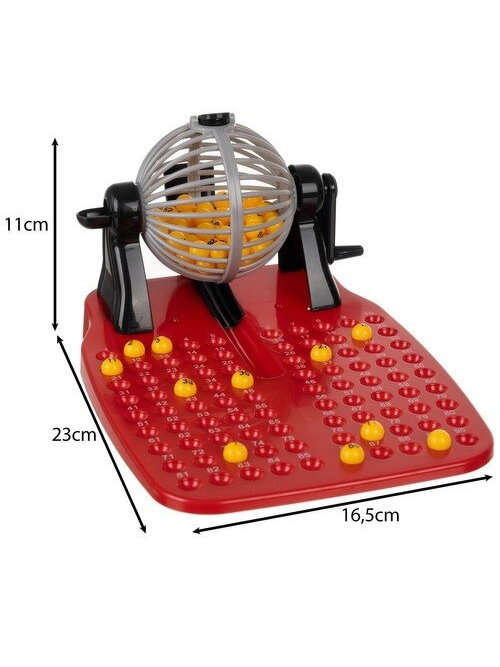 Bingo Kruzzel 25006 stalo žaidimas 2