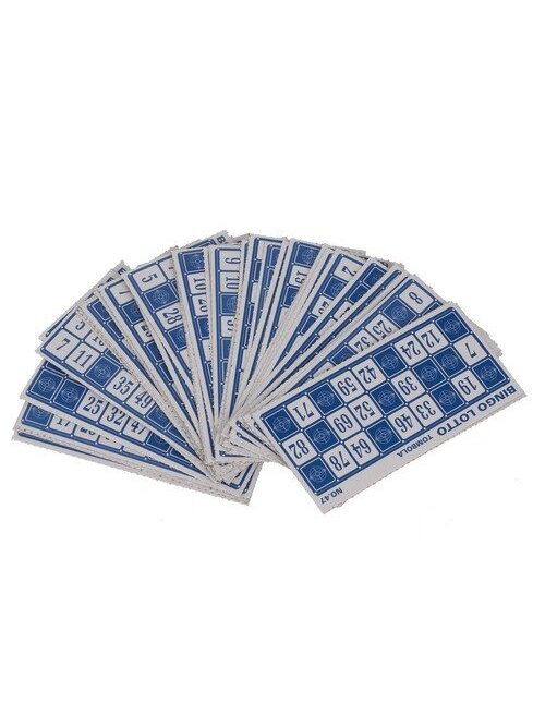 Bingo Kruzzel 25006 stalo žaidimas 8