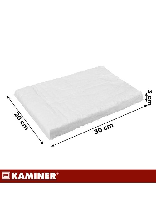 „Kaminer“ biožidiniui skirtas įdėklas, 20x30 cm 2