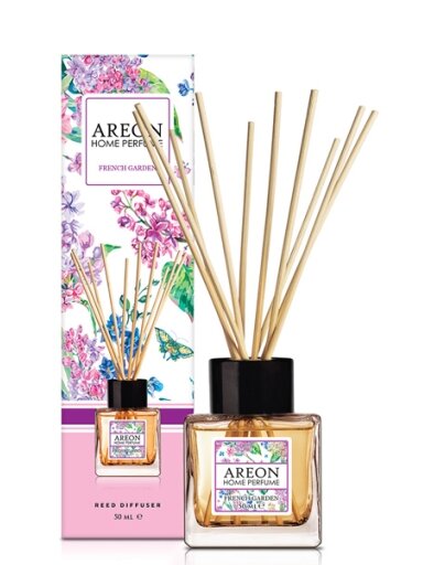 BOTANIC French Garden oro gaiviklis namams Areon 50 ml BOTANIC French Garden oro gaiviklis namams Areon 50 ml