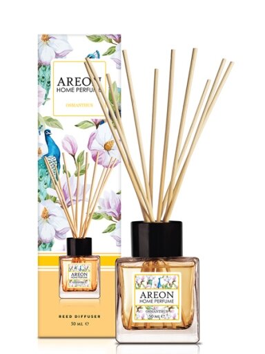 BOTANIC Osmanthus oro gaiviklis namams Areon 50 ml