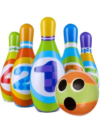 Boulingas vaikams Kruzzel 24900