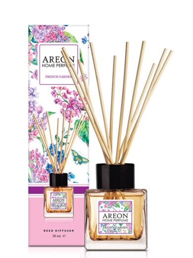 BOTANIC French Garden oro gaiviklis namams Areon 50 ml