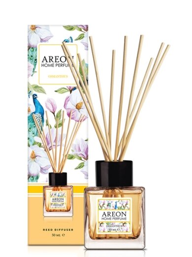 BOTANIC Osmanthus oro gaiviklis namams Areon 50 ml BOTANIC Osmanthus oro gaiviklis namams Areon 50 ml