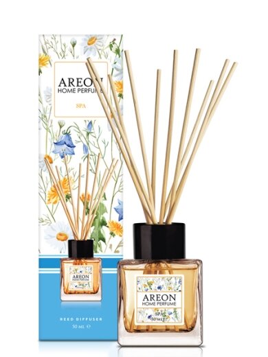 BOTANIC Spa oro gaiviklis namams Areon 50 ml BOTANIC Spa oro gaiviklis namams Areon 50 ml