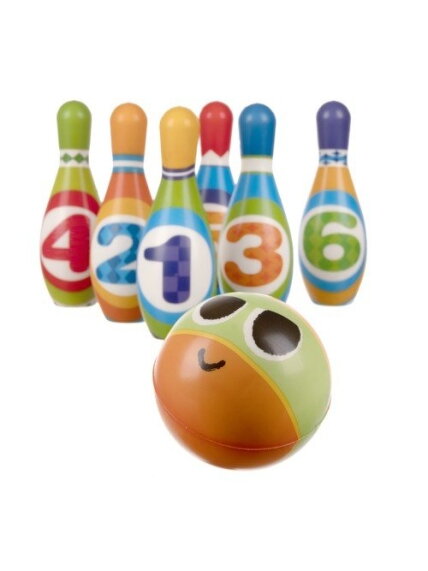 Boulingas vaikams Kruzzel 24900 3 Boulingas vaikams Kruzzel 24900 3