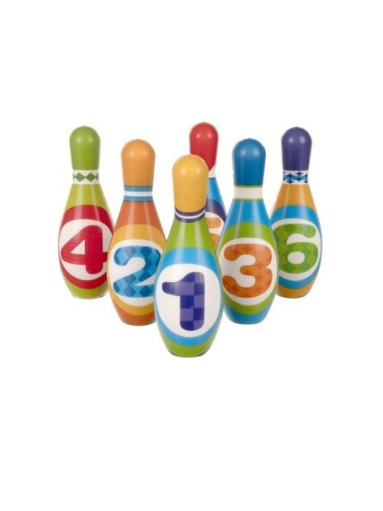 Boulingas vaikams Kruzzel 24900 4 Boulingas vaikams Kruzzel 24900 4