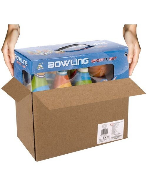 Boulingas vaikams Kruzzel 24900 11 Boulingas vaikams Kruzzel 24900 11
