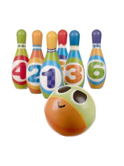 Boulingas vaikams Kruzzel 24900 3 Boulingas vaikams Kruzzel 24900 3