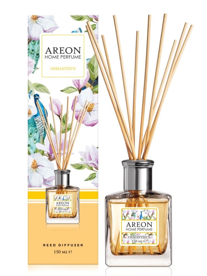 BOTANIC Osmanthus oro gaiviklis namams Areon 150 ml