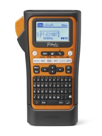 Brother PT-E310BTVP Etikečių spausdintuvas Brother PT-E310BTVP Etikečių spausdintuvas