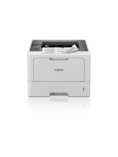 Brother HL-L5210DN Spausdintuvas lazerinis nespalvotas A4 48 ppm USB Ethernet LAN