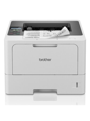 Brother HL-L5215DN Spausdintuvas lazerinis nespalvotas A4 48 ppm USB Ethernet LAN