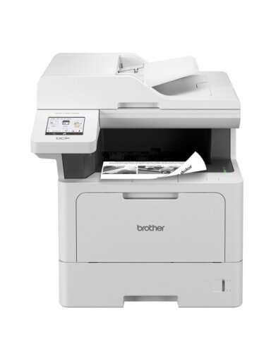 Brother MFC-L5715DN Spausdintuvas lazerinis nespalvotas MFP A4 48 ppm USB Ethernet LAN