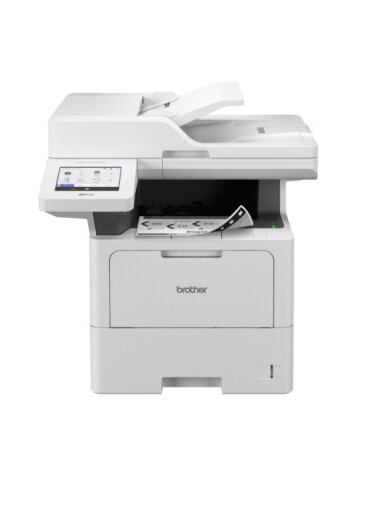 Brother MFC-L6710DW Spausdintuvas lazerinis nespalvotas MFP A4 50ppm USB Wi-Fi Ethernet LAN