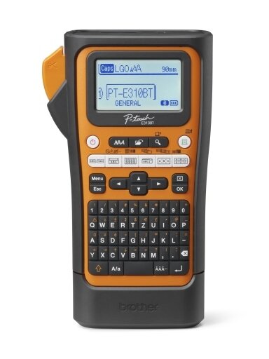 Brother PT-E310BTVP Etikečių spausdintuvas