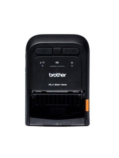 Brother RuggedJet RJ-2055WB Kvitų spausdintuvas Direct Thermal 101.6 mm/sec