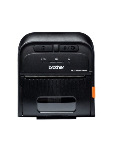 Brother RuggedJet RJ-3035B Etikečių ir kvitų spausdintuvas Direct Thermal 101.6 mm/sec