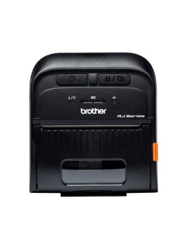 Brother RuggedJet RJ-3055WB Etikečių ir kvitų spausdintuvas Direct Thermal 101.6 mm/sec