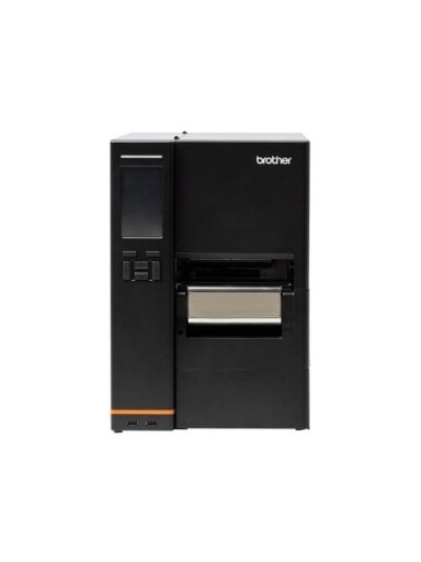 Brother TJ-4522TN Pramoninis etikečių spausdintuvas Direct Thermal/Thermal Transfer 305 mm/sec