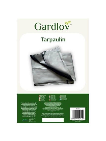 Brezentas 3x4m Gardlov 24652 1 Brezentas 3x4m Gardlov 24652 1