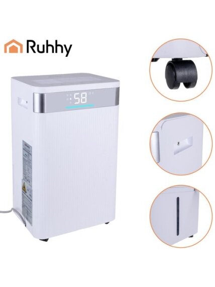 Brisoo 2000 Ruhhy 26801 oro sausintuvas 15