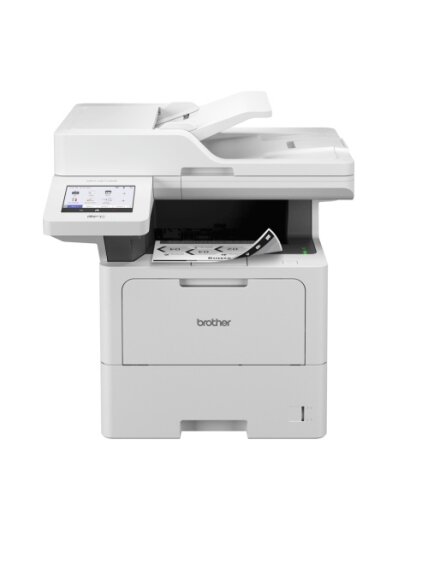 Brother MFC-L6710DW Spausdintuvas lazerinis nespalvotas MFP A4 50ppm USB Wi-Fi Ethernet LAN Brother MFC-L6710DW Spausdintuvas lazerinis nespalvotas MFP A4 50ppm USB Wi-Fi Ethernet LAN