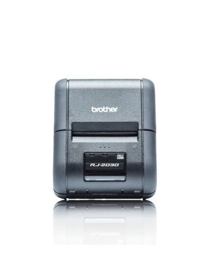 Brother RuggedJet RJ-2030 Kvitų spausdintuvas Direct Thermal 152 mm/sec Brother RuggedJet RJ-2030 Kvitų spausdintuvas Direct Thermal 152 mm/sec