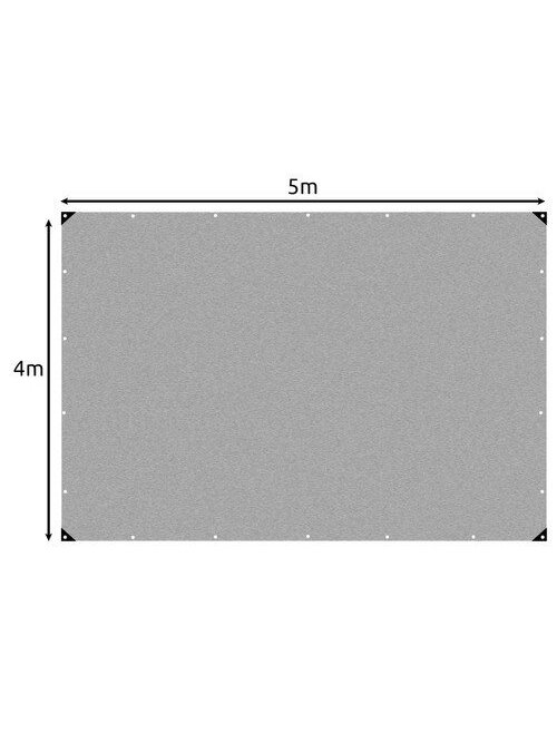Brezentas 4x5m Gardlov 24653 2 Brezentas 4x5m Gardlov 24653 2