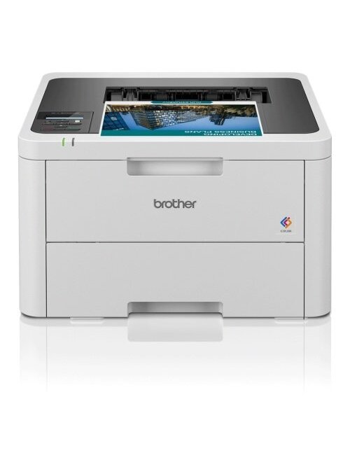 Brother HL-L3220CW Spausdintuvas lazerinis spalvotas A4 18 ppm USB Wi-Fi Brother HL-L3220CW Spausdintuvas lazerinis spalvotas A4 18 ppm USB Wi-Fi